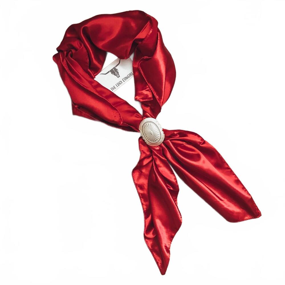 NEW ROWDY CROWD women's wild rag in candy